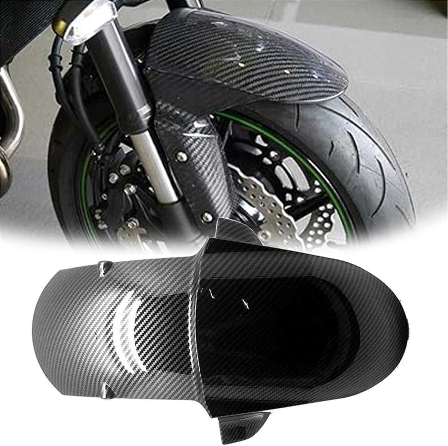 フェアリングアクセサリー に適合するカワサキ Z 1000 2014 2015 2016